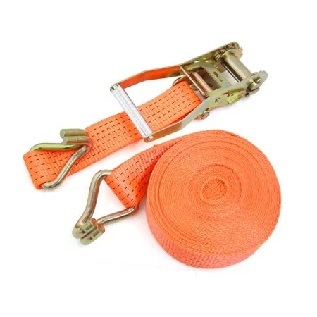 Belt Oranje 8M
